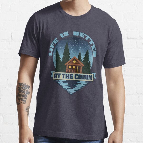 cabin shirt ideas