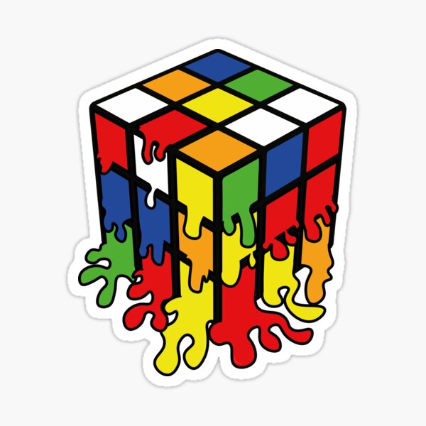 Cubo Mágico 4X4 - Geek Point