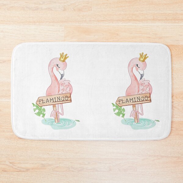 Item preview,  Queen of all flamingoes | gift for bird lovers | flamingo design designed and sold by Arteartz.