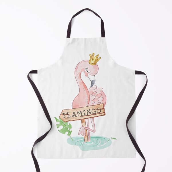 Item preview, Queen of all flamingoes | gift for bird lovers | flamingo design designed and sold by Arteartz.