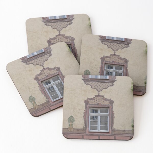 Item preview, Two Decorated Windows designed and sold by Yair Karelic.