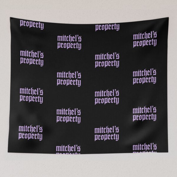 Item preview, Chase Atlantic Mitchel's Property designed and sold by 4amNostalgia.