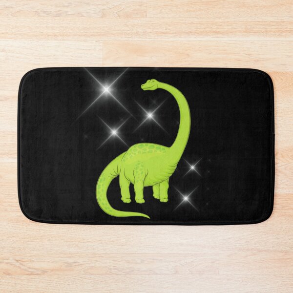 Item preview, Dinosaur with long neck designed and sold by The Love Quill.