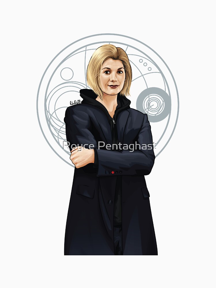 thirteenth doctor shirt