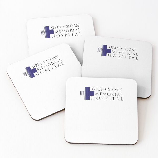 Item preview, Grey Sloan Memorial hospital logo designed and sold by BrigidSullivan.