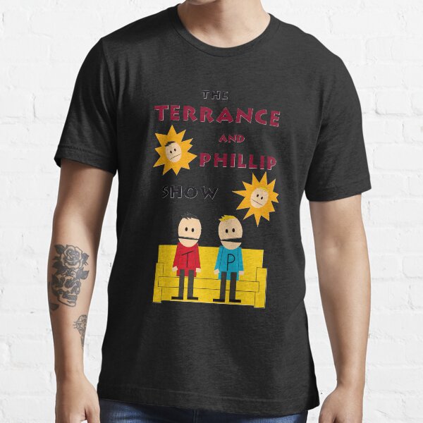 South Park Terrance and Phillip Essential T-Shirt