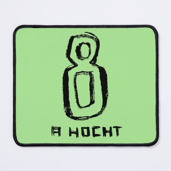 Item preview, Irish Numbers 8, Gaelic Irish Eight designed and sold by badlydrawnbabe.