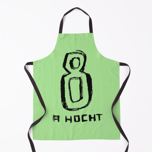 Item preview, Irish Numbers 8, Gaelic Irish Eight designed and sold by badlydrawnbabe.