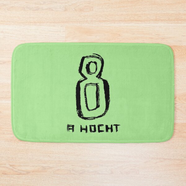 Item preview, Irish Numbers 8, Gaelic Irish Eight designed and sold by badlydrawnbabe.