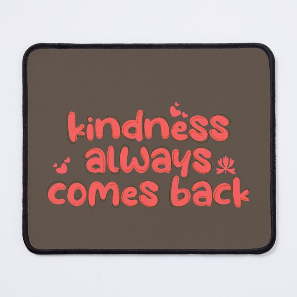 Item preview, kindness designed and sold by PURNOMATRA.