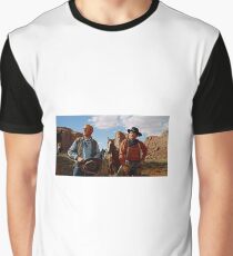 peliculas de vaqueros Graphic T-Shirt