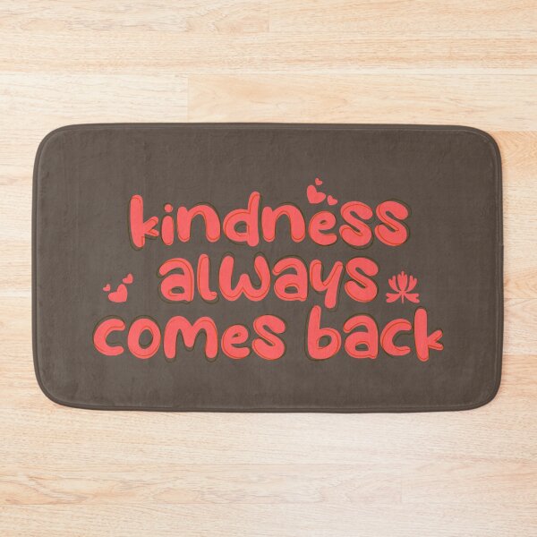 Item preview, kindness designed and sold by PURNOMATRA.