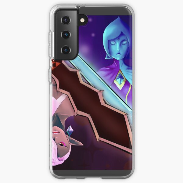 Sombre et lumineux Coque souple Samsung Galaxy