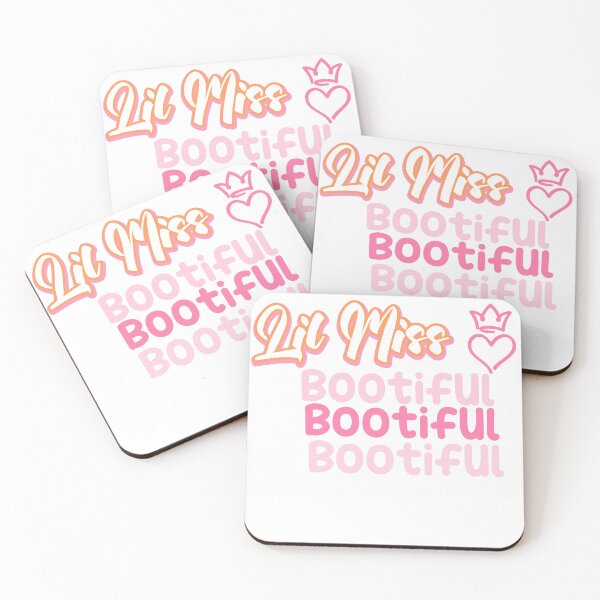 Item preview, Little Miss Bootiful Kids Halloween designed and sold by uwart.