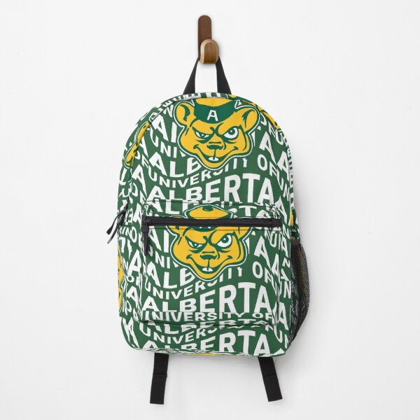 Item preview, Wave University of Alberta Alberta Golden Bears New Style designed and sold by mariocules.