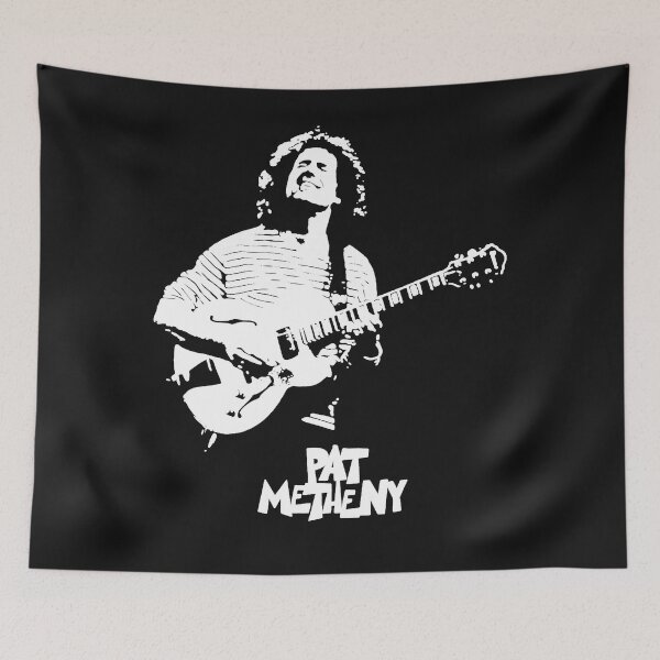 Aperçu de l'œuvre Pat Metheny Pat Metheny créée et vendue par STEPHANIECA6.