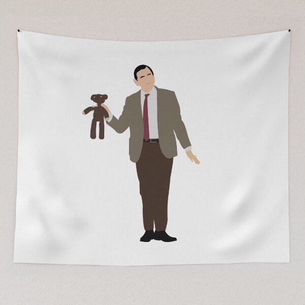 Item preview, Mr Bean designed and sold by TvDoodles.