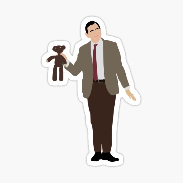 Item preview, Mr Bean designed and sold by TvDoodles.