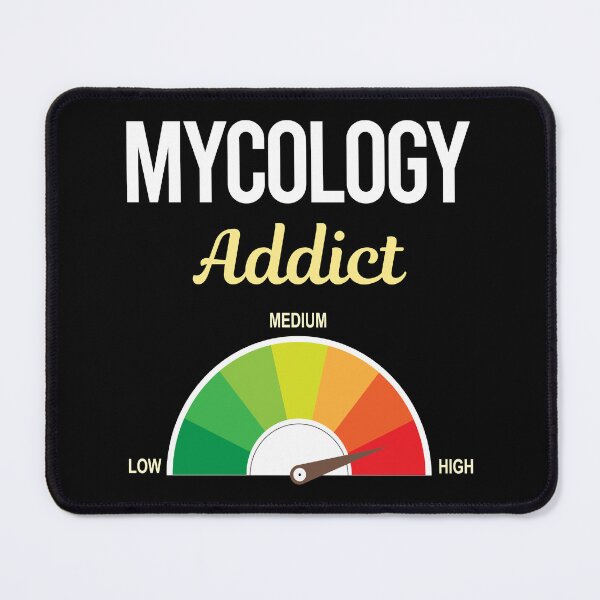 Item preview, Addict Mycology Mycologist Mushrooms designed and sold by FrankVitgenos0.