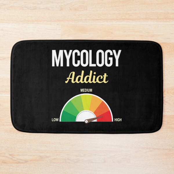 Item preview, Addict Mycology Mycologist Mushrooms designed and sold by FrankVitgenos0.