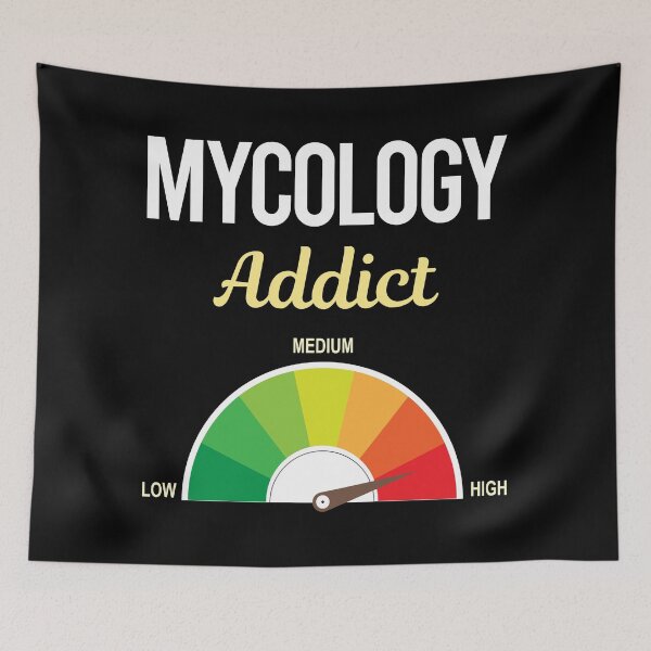 Item preview, Addict Mycology Mycologist Mushrooms designed and sold by FrankVitgenos0.