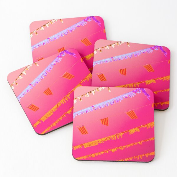 Item preview, Pop Art Party Fiesta designed and sold by essentialimage.