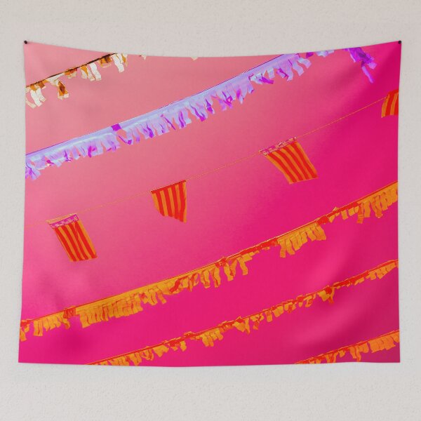 Item preview, Pop Art Party Fiesta designed and sold by essentialimage.