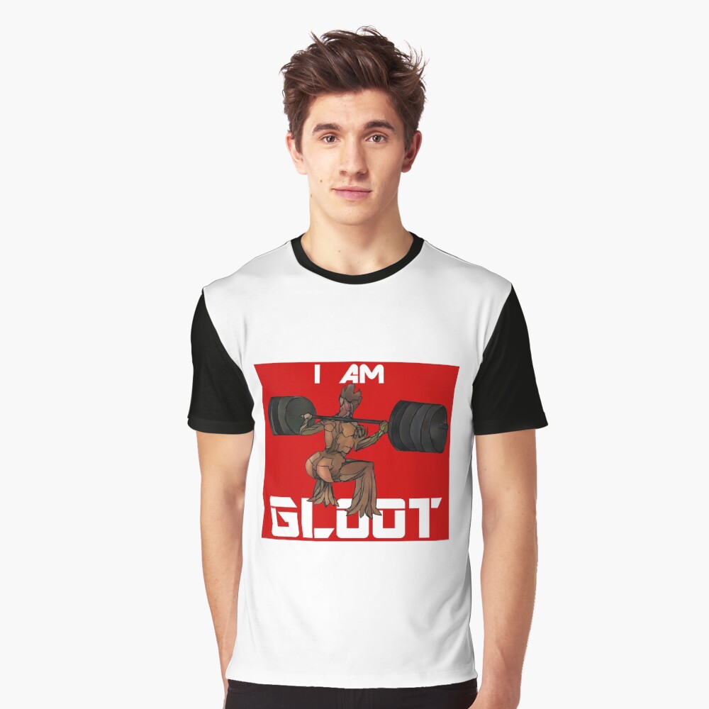 Item preview, Graphic T-Shirt designed and sold by l337sponge.