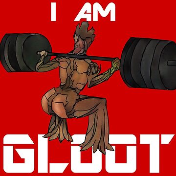 Artwork thumbnail, I am Gloot by l337sponge