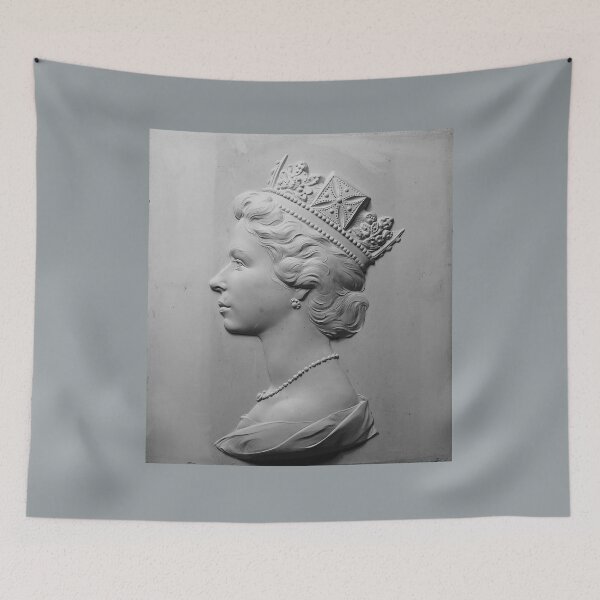 Item preview, Queen Elizabeth II designed and sold by KNBS.