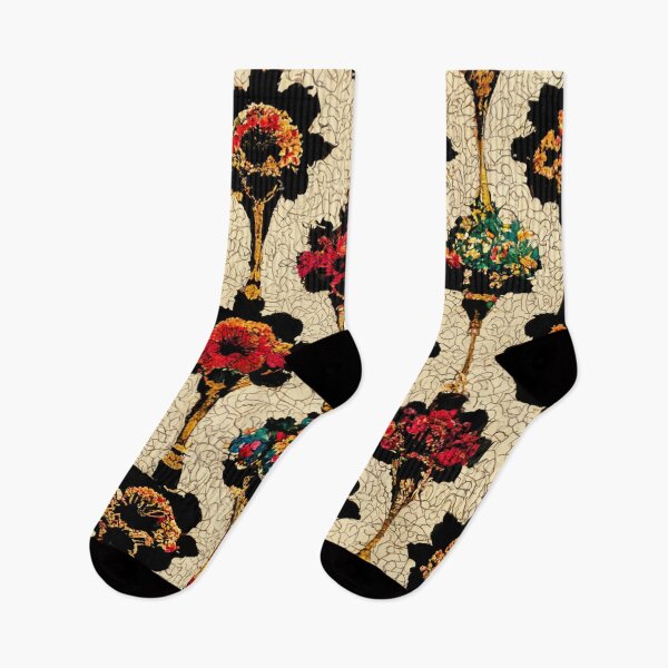 Item preview, Floral Maximalist IV designed and sold by peggieprints.