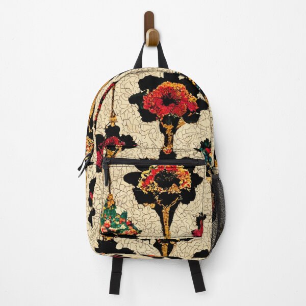 Item preview, Floral Maximalist IV designed and sold by peggieprints.