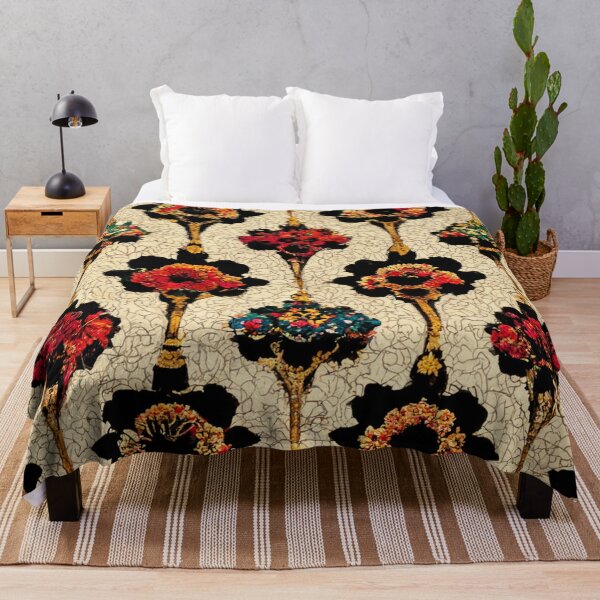 Item preview, Floral Maximalist IV designed and sold by peggieprints.