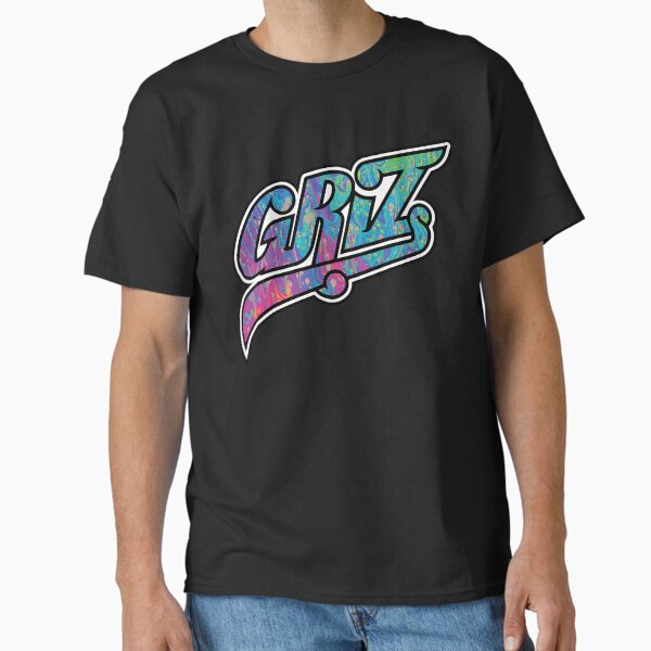 Artikel-Vorschau von Griz-Logo, designt und verkauft von BrigidSullivan.