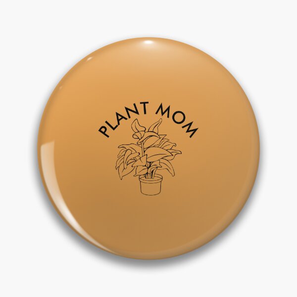 Item preview, Plant Mom designed and sold by Moeez Javed.