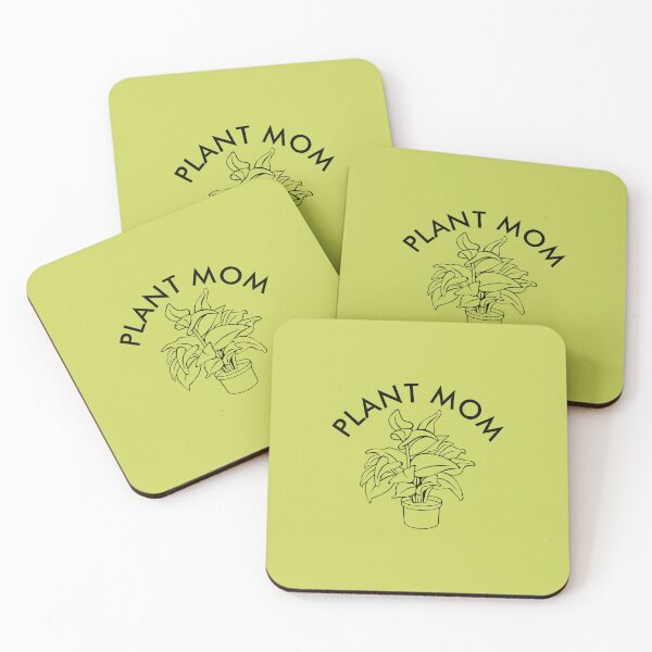 Item preview, Plant Mom designed and sold by Moeez Javed.