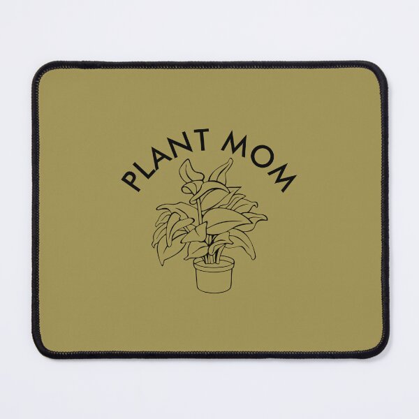 Item preview, Plant Mom designed and sold by Moeez Javed.