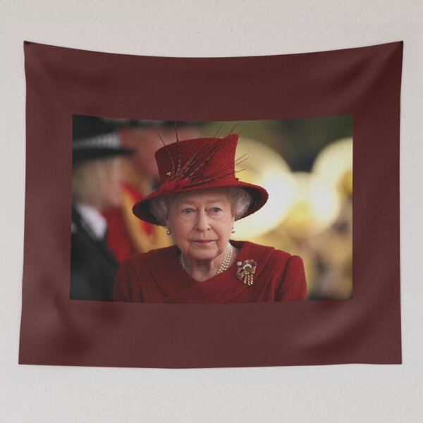 Item preview, Queen Elizabeth II designed and sold by KNBS.