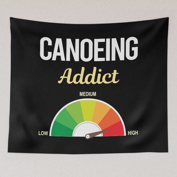Aperçu de l'œuvre Addict Canoë Canoë créée et vendue par FrankVitgenos0.