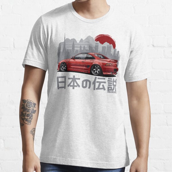 JDM Legend. MR2 Essential T-Shirt