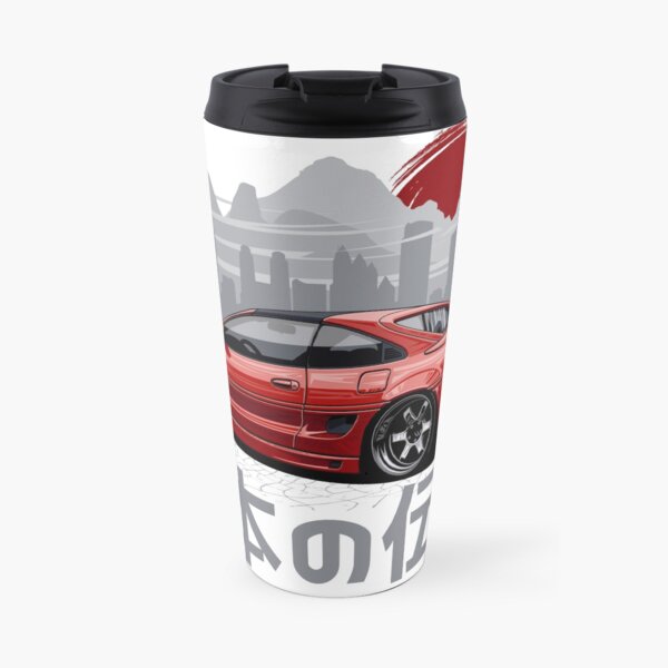 JDM Legend. MR2 Travel Mug