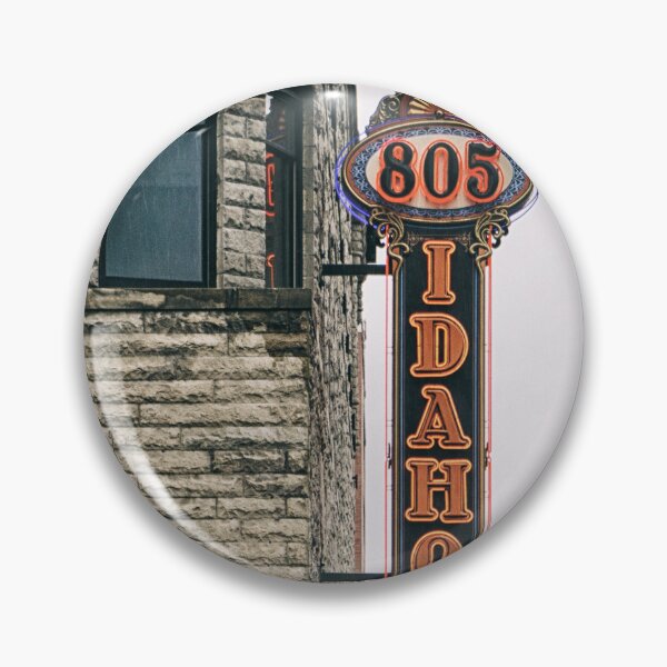 Item preview, 805 Idaho designed and sold by Alex Craig.