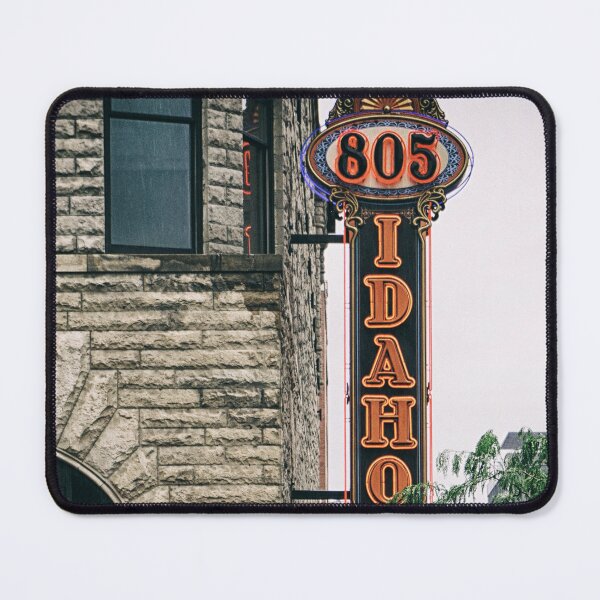 Item preview, 805 Idaho designed and sold by Alex Craig.