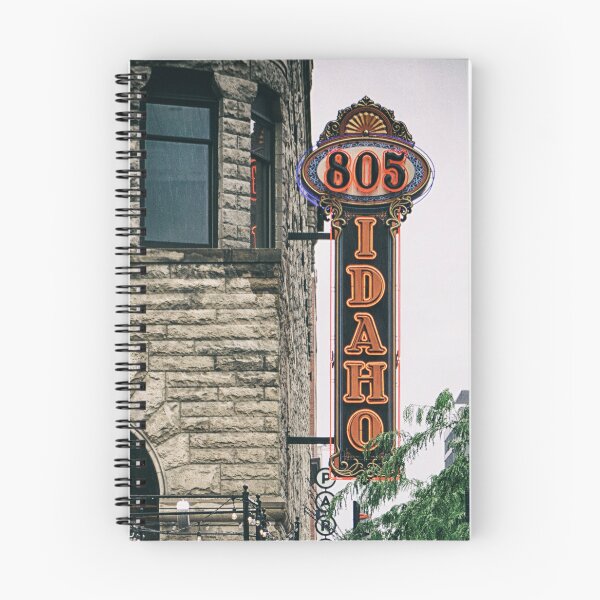Item preview, 805 Idaho designed and sold by Alex Craig.