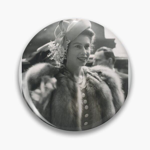 Item preview, Young Queen Elizabeth II designed and sold by KNBS.