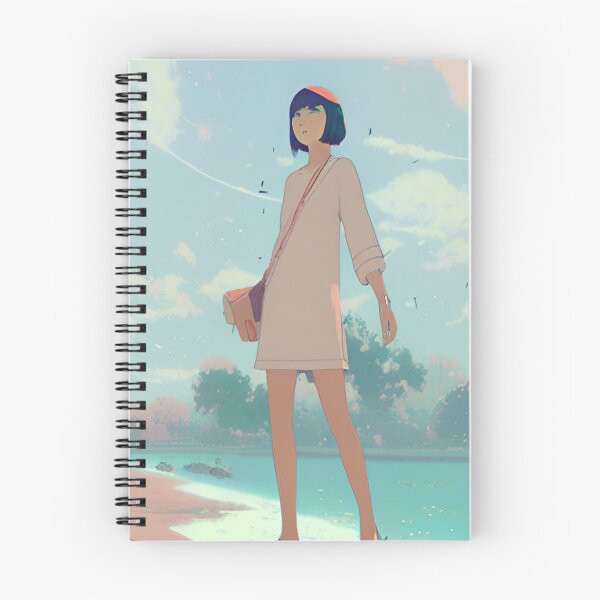 Item preview, 90s Nostalgia Retro Vaporwave Fantasy Futuristic Retro Landscape Illustration designed and sold by S Y N T H R E A L M.