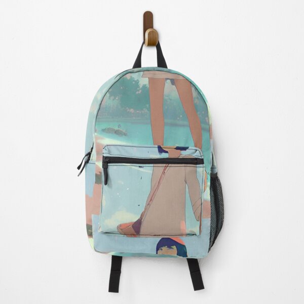 Item preview, 90s Nostalgia Retro Vaporwave Fantasy Futuristic Retro Landscape Illustration designed and sold by S Y N T H R E A L M.
