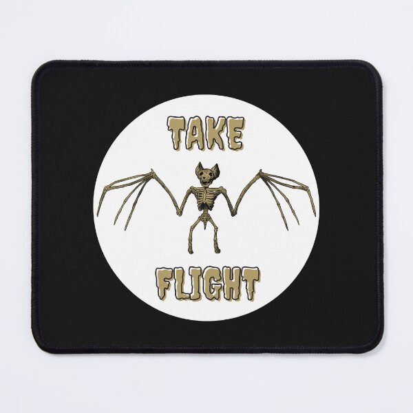 Item preview, Bat Skeleton for Halloween designed and sold by SleepyTimeTales.