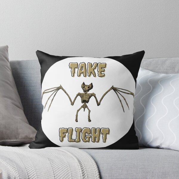 Item preview, Bat Skeleton for Halloween designed and sold by SleepyTimeTales.