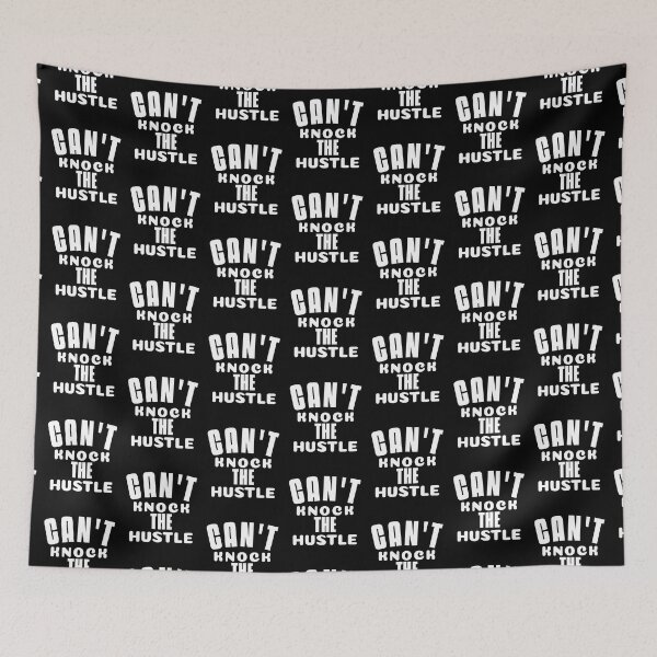 Item preview, Cant Knock the hustle designed and sold by Leomi-2.